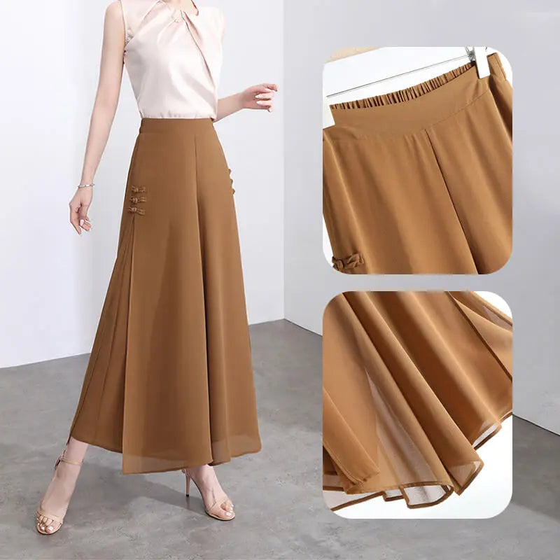 Ultra Soft Loosest Coolest Skirt Pant jolieaprile11