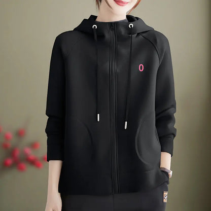 Loose-Fitting Casual Sportswear spiyle