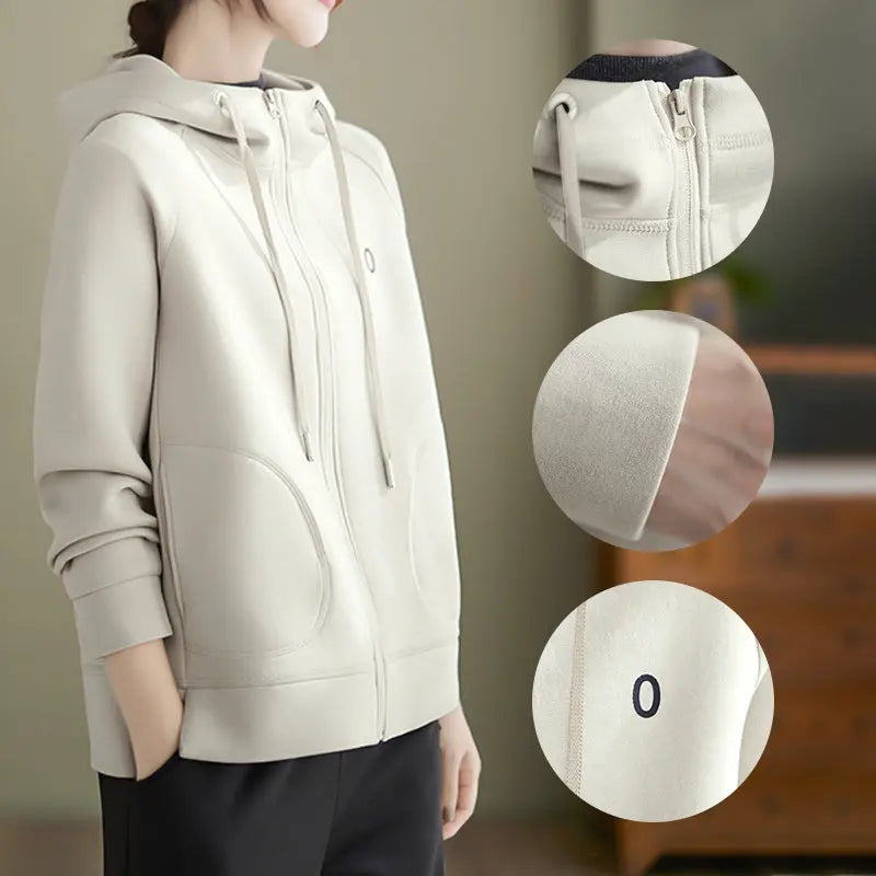 Loose-Fitting Casual Sportswear spiyle