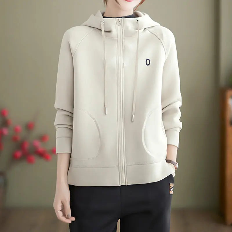 Loose-Fitting Casual Sportswear spiyle