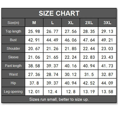 Men's Outfit Casual 2 Piece Contrast Sports Jogging Tracksuits Set（50% OFF） aiyoumoi