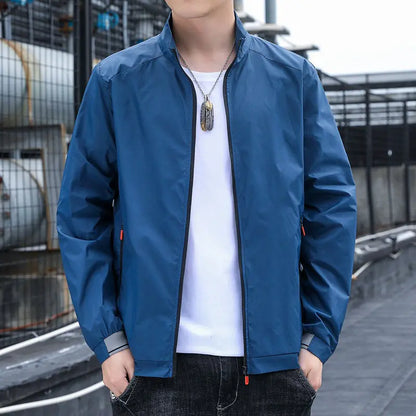 Men's  Casual  Thin Jacket aimtoyou