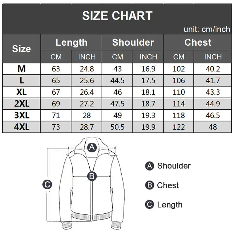 Men's  Casual  Thin Jacket aimtoyou