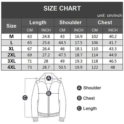 Men's  Casual  Thin Jacket aimtoyou