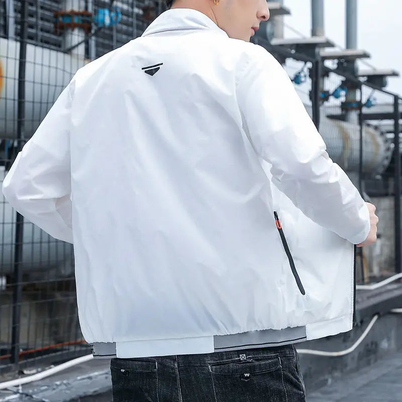 Men's  Casual  Thin Jacket aimtoyou