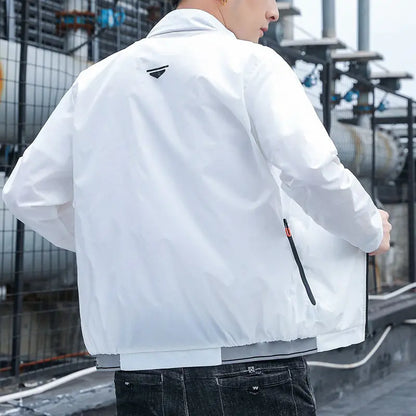 Men's  Casual  Thin Jacket aimtoyou