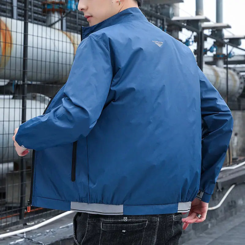 Men's  Casual  Thin Jacket aimtoyou