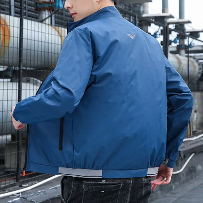 Men's  Casual  Thin Jacket aimtoyou