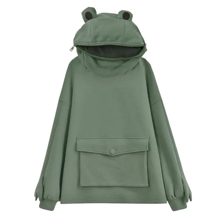 Frogs Hoodie jolieaprile11