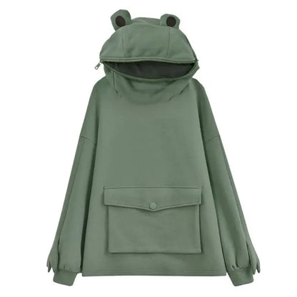 Frogs Hoodie jolieaprile11