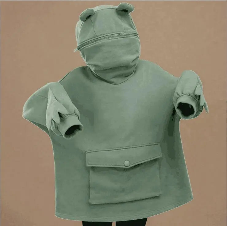 Frogs Hoodie jolieaprile11