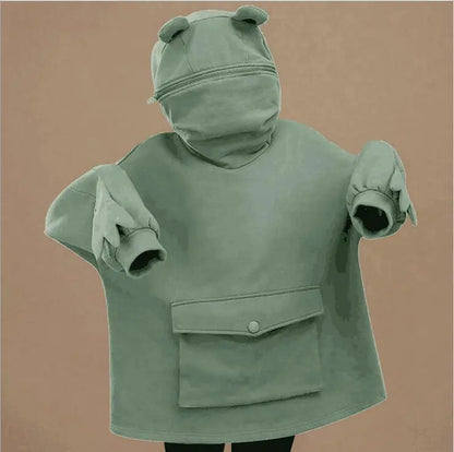 Frogs Hoodie jolieaprile11