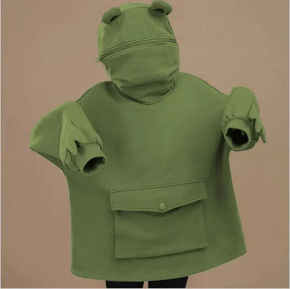 Frogs Hoodie jolieaprile11