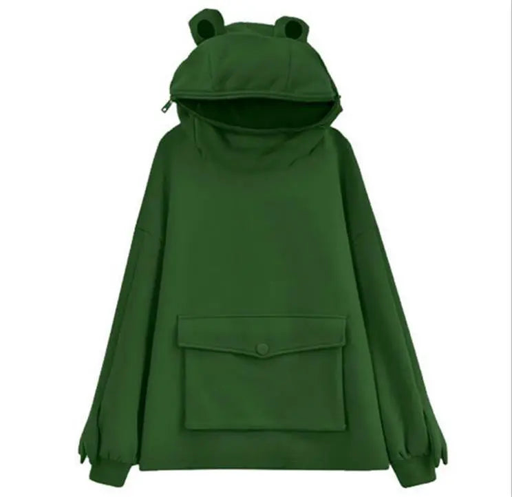 Frogs Hoodie jolieaprile11