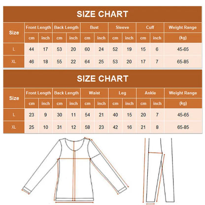 🔥Winter Hot Sale 50%OFF🔥Women's Ultra-thin Seamless Thermal Underwear spiyle