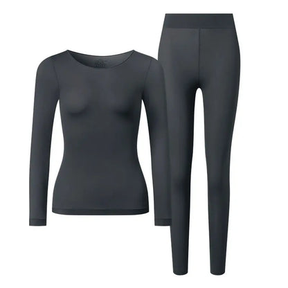 🔥Winter Hot Sale 50%OFF🔥Women's Ultra-thin Seamless Thermal Underwear spiyle