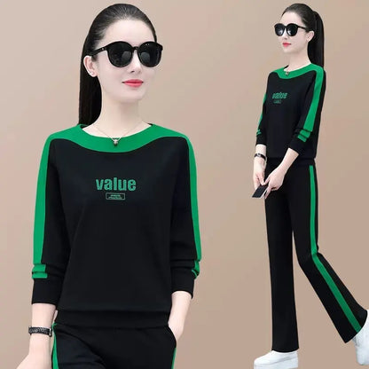 High-end Temperament Women's Casual Suit（50% OFF） spiyle