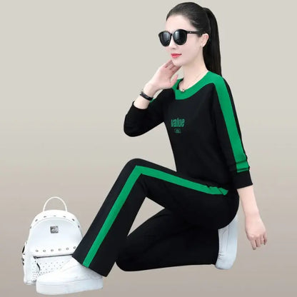 High-end Temperament Women's Casual Suit（50% OFF） spiyle