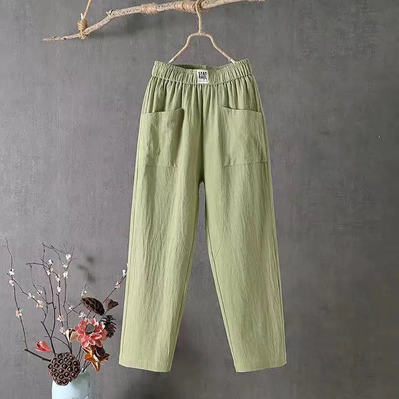 🎉New Product Launch💐 – Women's Loose Pants spiyle