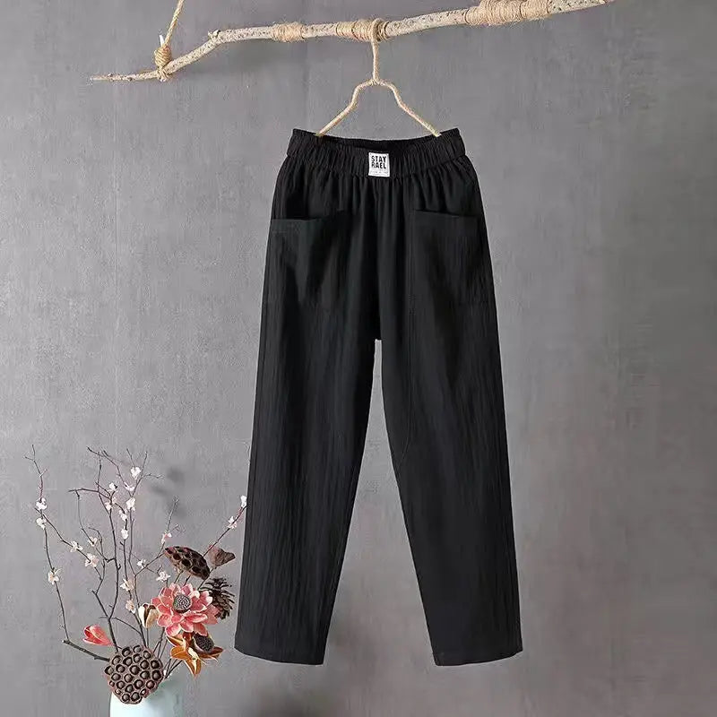 🎉New Product Launch💐 – Women's Loose Pants spiyle