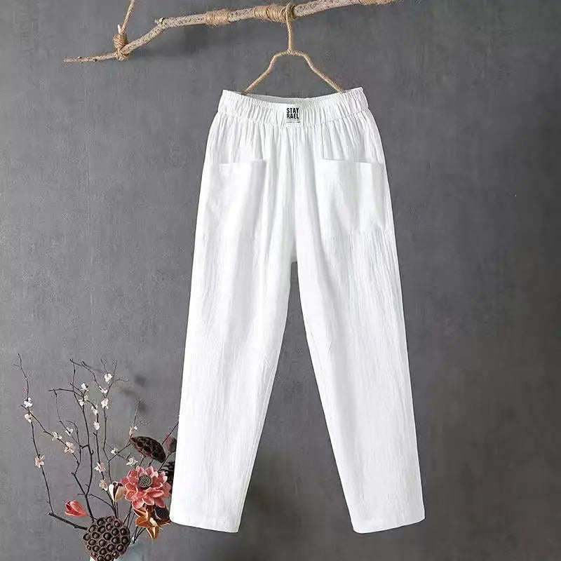 🎉New Product Launch💐 – Women's Loose Pants spiyle