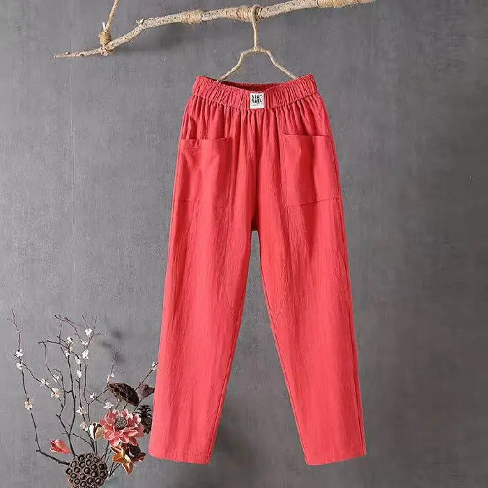 🎉New Product Launch💐 – Women's Loose Pants spiyle