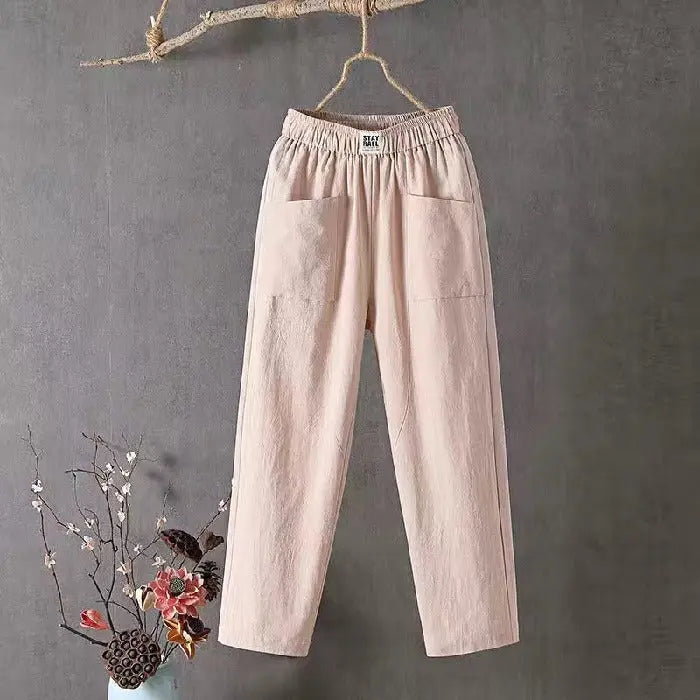 🎉New Product Launch💐 – Women's Loose Pants spiyle