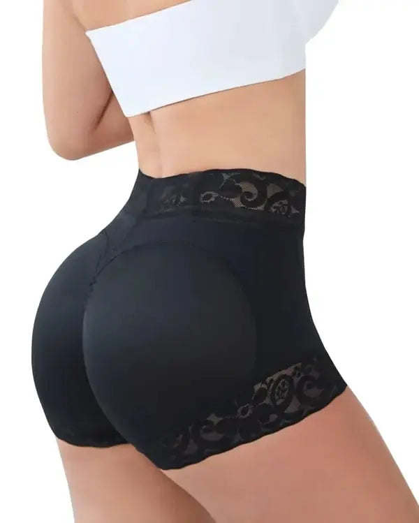 🔥Hot Sale $18.99🔥Women Lace Classic Daily Wear Body Shaper Butt Lifter Panty Smoothing Brief（36%OFF) spiyle