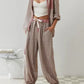 🧃🥰💯Loose pajama set (buy 2 pieces and get free shipping)🧃🥰💯 spiyle