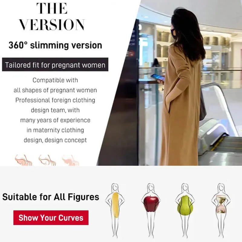 🔥🎅Hot Sale $29.99🎅🔥Women's Hooded Chic Loose Dress（40%OFF) spiyle