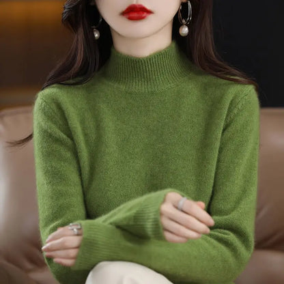 🔥2024 new hot sale 50% off🔥High Neck sweater-Your winter closet essentials spiyle