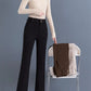 🔥HOT SALE🔥Women's Elegant High Waist Solid Flare Pants(43%OFF) spiyle