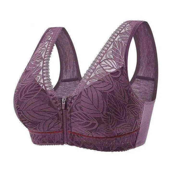 🪄✨50% OFF Flash Sale🔥 - Wireless Front Close Bras spiyle