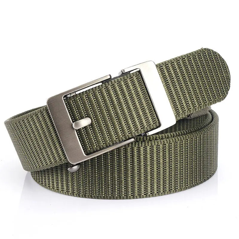 Men's Nylon Woven Belt aimtoyou