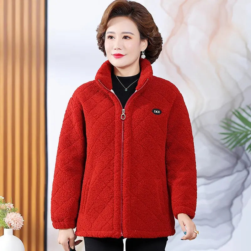 【50 % discount in winter】Winter gift! Thermal Shelter Mate for women spiyle