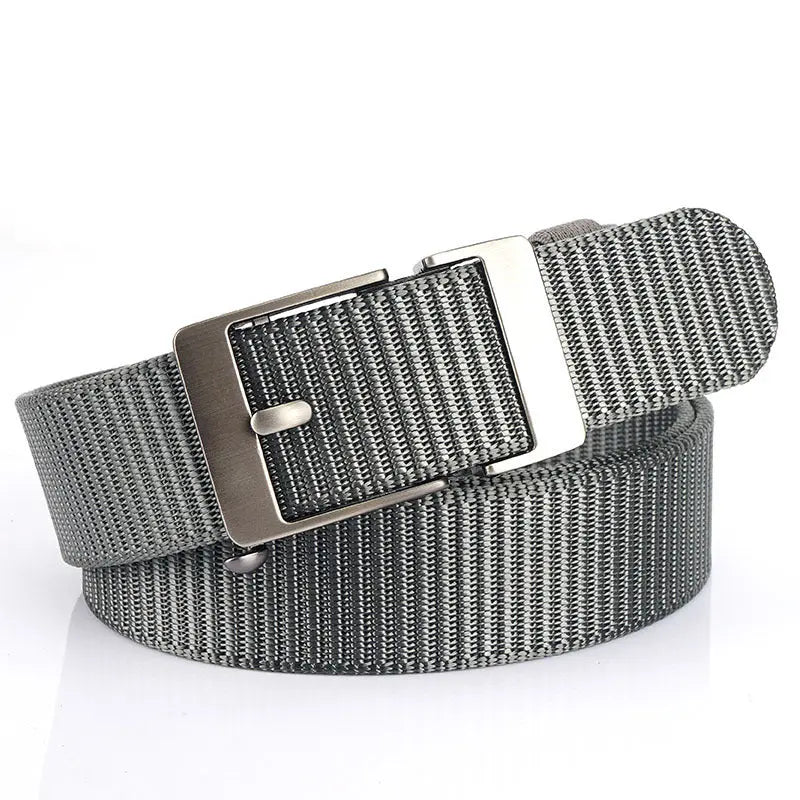 Men's Nylon Woven Belt aimtoyou