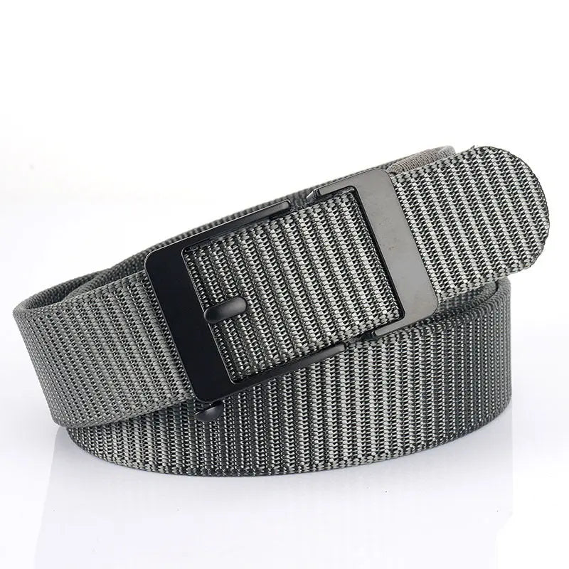 Men's Nylon Woven Belt aimtoyou