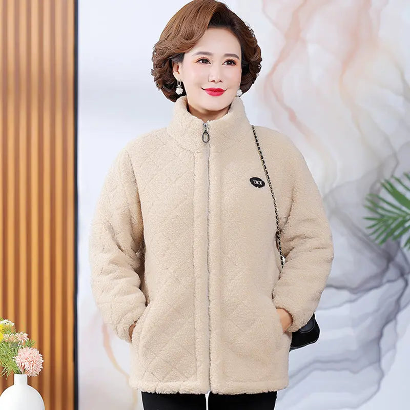 【50 % discount in winter】Winter gift! Thermal Shelter Mate for women spiyle