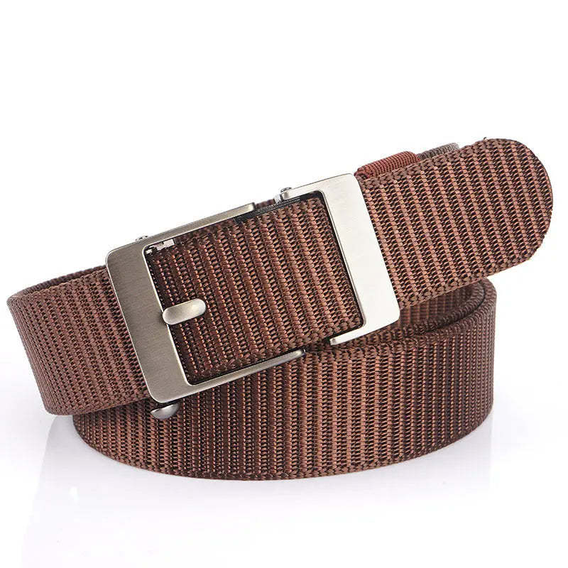 Men's Nylon Woven Belt aimtoyou