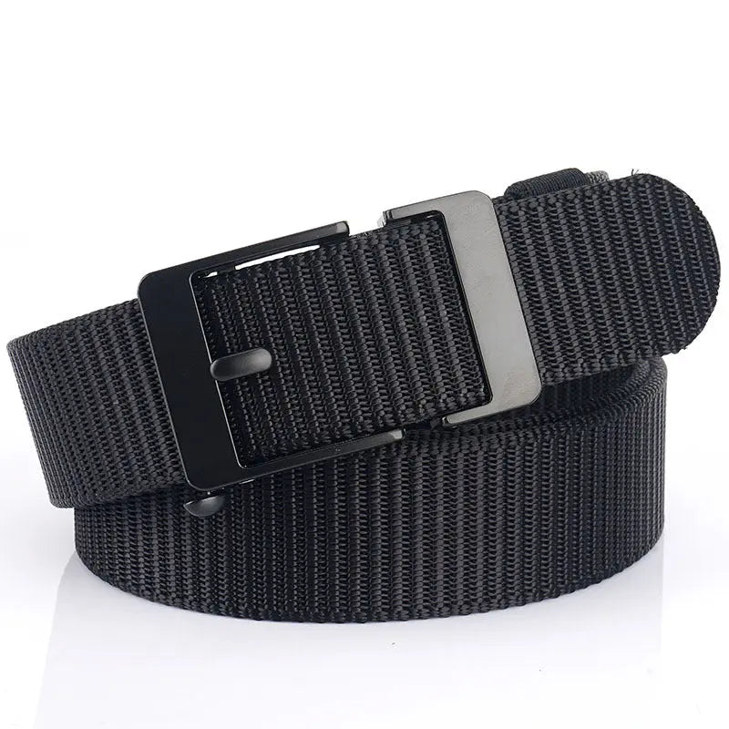 Men's Nylon Woven Belt aimtoyou