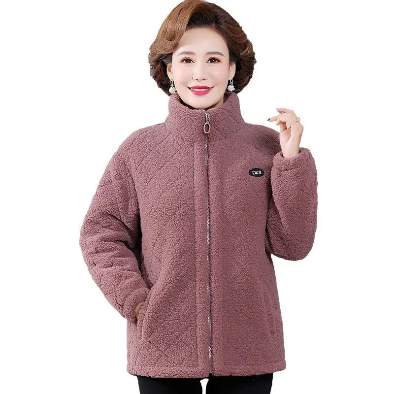 【50 % discount in winter】Winter gift! Thermal Shelter Mate for women spiyle