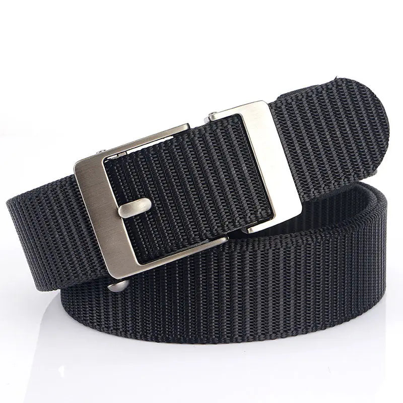 Men's Nylon Woven Belt aimtoyou