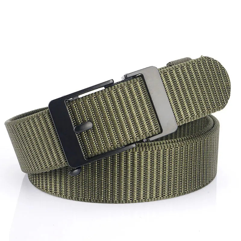 Men's Nylon Woven Belt aimtoyou