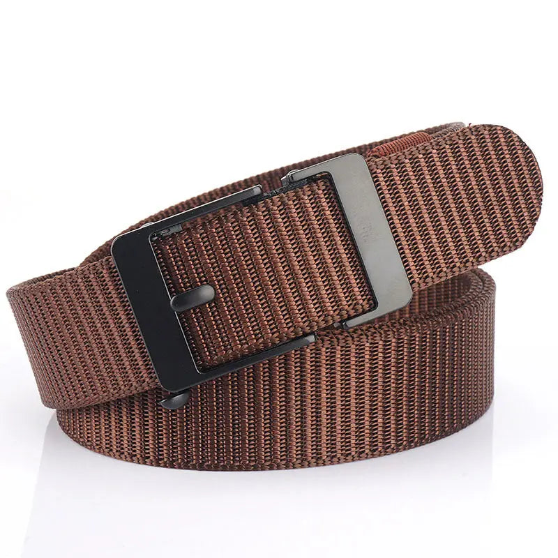 Men's Nylon Woven Belt aimtoyou