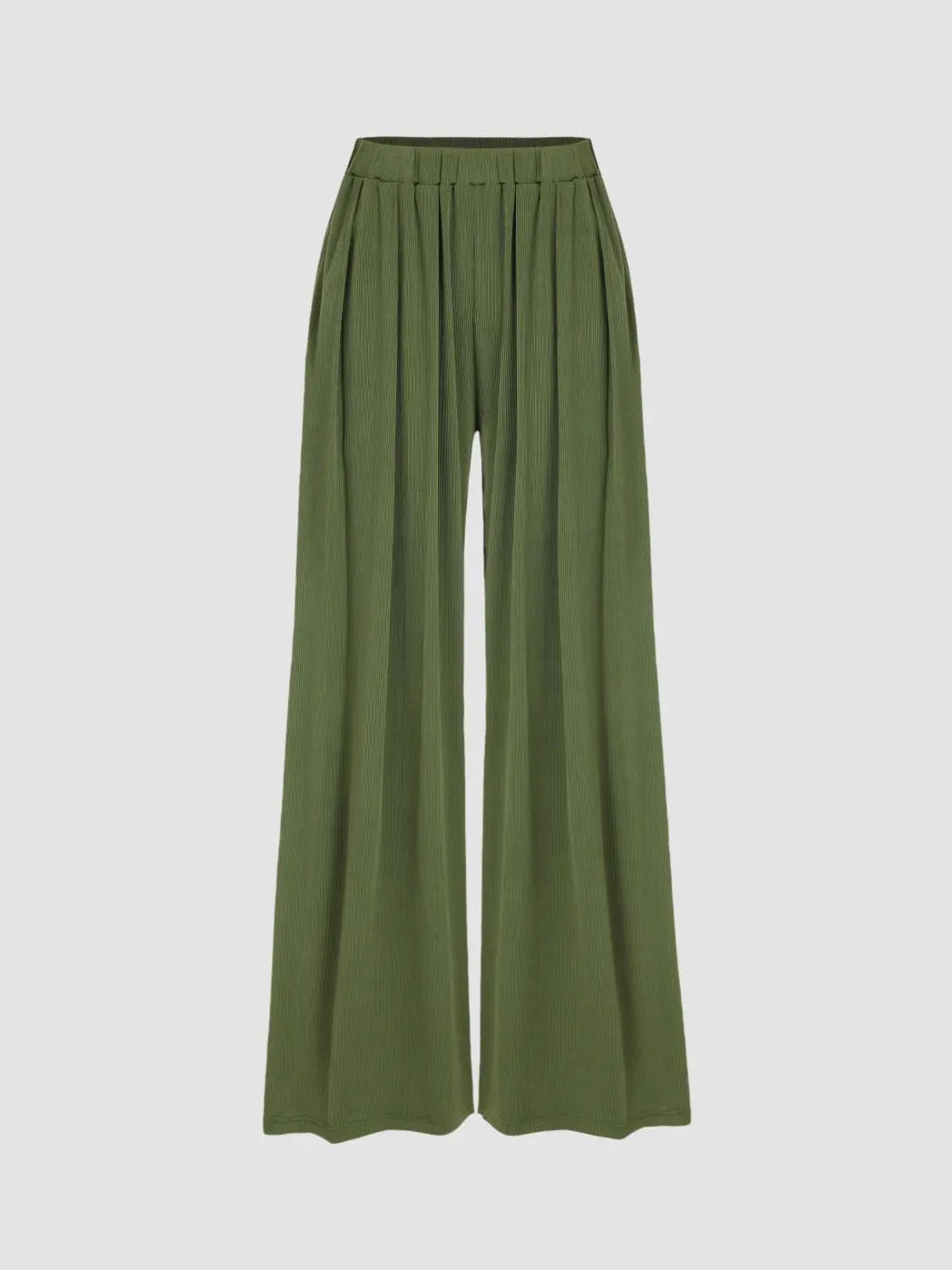 🎉New Product Launch💐– High Elastic Casual Flowy Wide Leg Pants（49%OFF🔥） spiyle