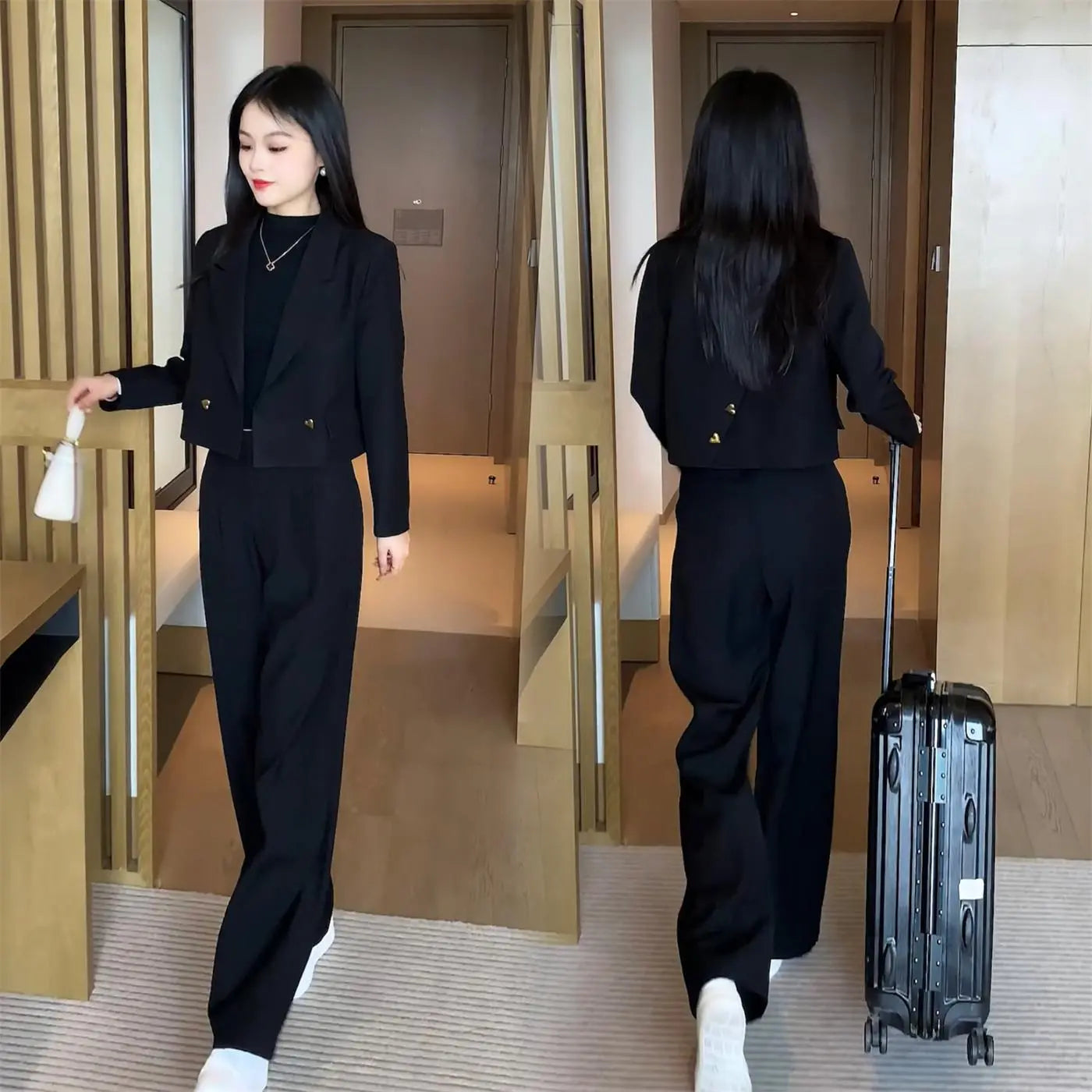 Women's Fashionable Two-piece Suit! spiyle