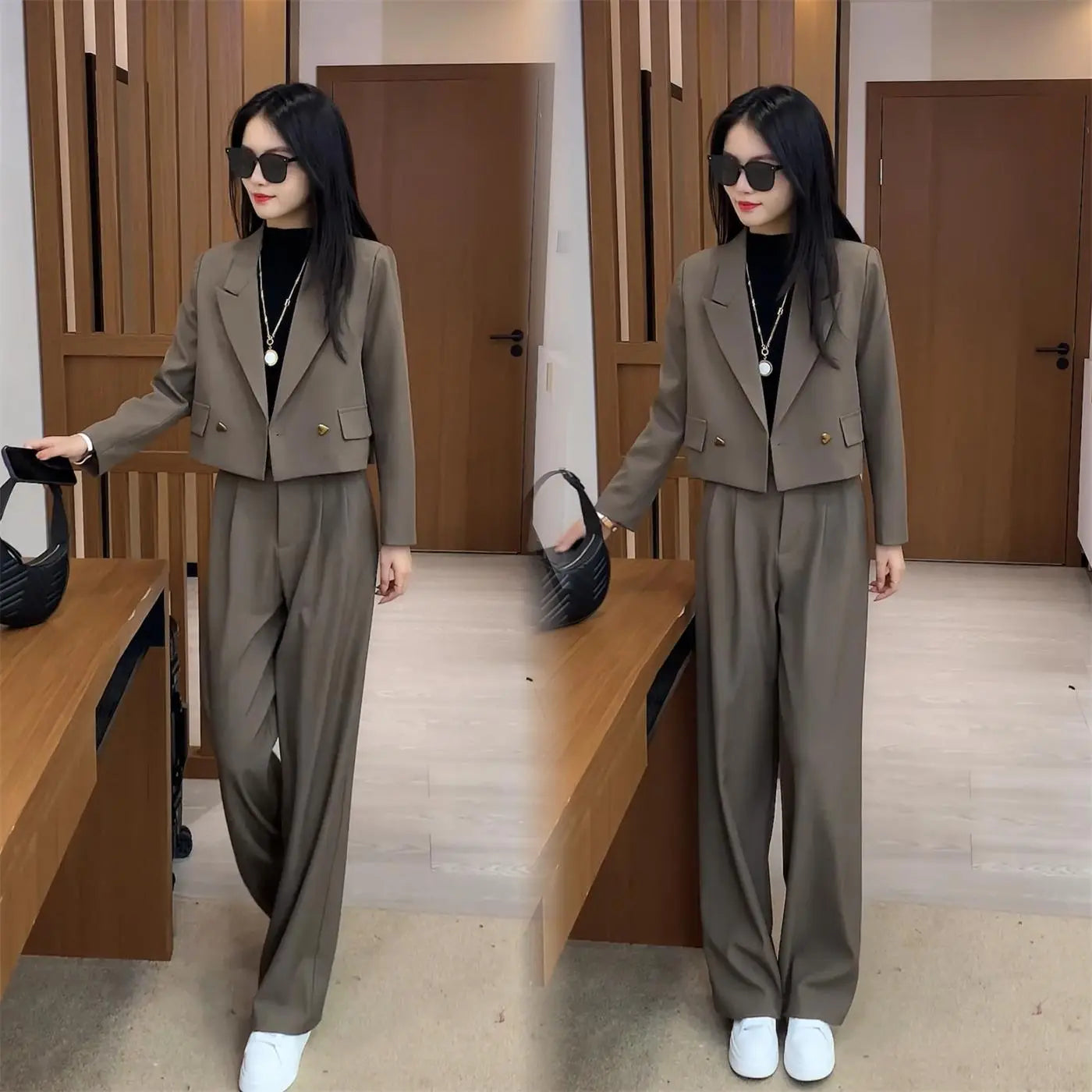 Women's Fashionable Two-piece Suit! spiyle