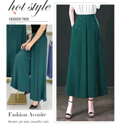 🔥Buy 2 free shipping🔥Pleated Wide Leg Pants(45%OFF) spiyle