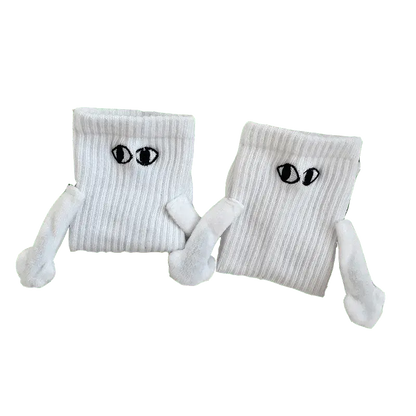 🔥HOT SALE 9.99🔥 Funny Gifts🎁49% OFF-hand in hand socks spiyle