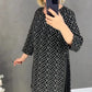 🎉2024 Hot Sale🔥[M-3XL] New Fashionable Printed Dresses spiyle